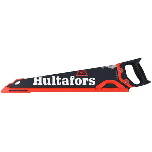 Hultafors HBX-22-9 Håndsag 550 mm - Profesjonell med 9 Tpi og 1 mm Bladtykkelse Hultafors HBX-22-9 Håndsag 550 mm - Profesjonell med 9 Tpi og 1 mm Bladtykkelse
