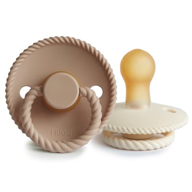 FRIGG Smokketau Cream /Croissant 0-6 måneder FRIGG Smokketau Cream /Croissant 0-6 måneder