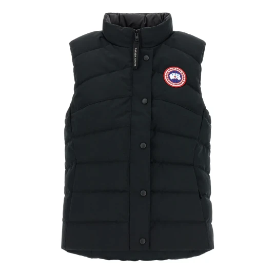 Canada Goose Dame Jakker Svart S