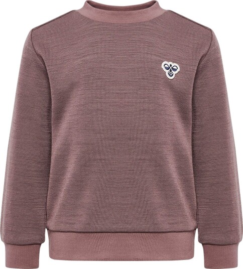 Hummel Twilight Mauve Mini Ull Collegegenser Bee 92 Hummel Twilight Mauve Mini Ull Collegegenser Bee 92