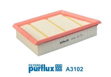 Luftfilter PURFLUX A3102 Luftfilter PURFLUX A3102