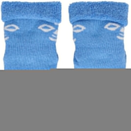 Hummel Lichen Blue Snubbie Strømper 18-20
