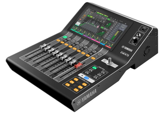 Yamaha Dm3s Digitalmikser Yamaha Dm3s Digitalmikser