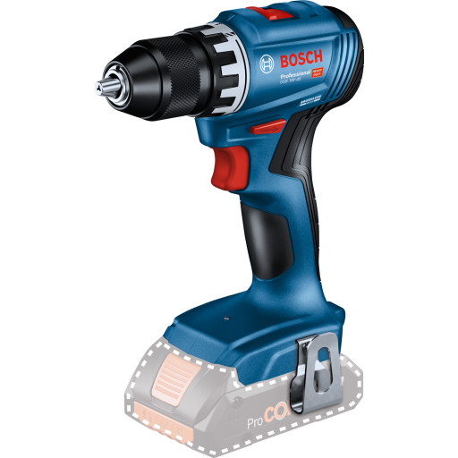 Bosch Professional GSR 18V-45 PROFESSIONAL (SOLO)