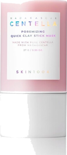 Skin1004 Madagascar Centella Poremizing Quick Clay Stick Mask 27g Skin1004 Madagascar Centella Poremizing Quick Clay Stick Mask 27g