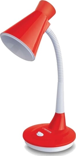 Esperanza Skrivebordslampe Rød Eld115r