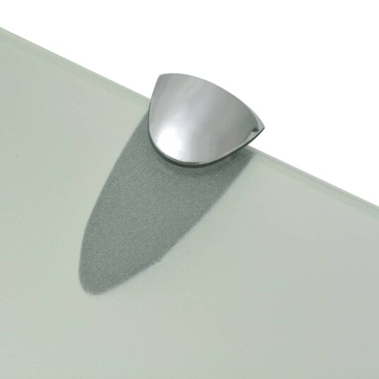 vidaXL Flytende hyller 2 stk glass 90x20 cm 8 mm vidaXL Flytende hyller 2 stk glass 90x20 cm 8 mm
