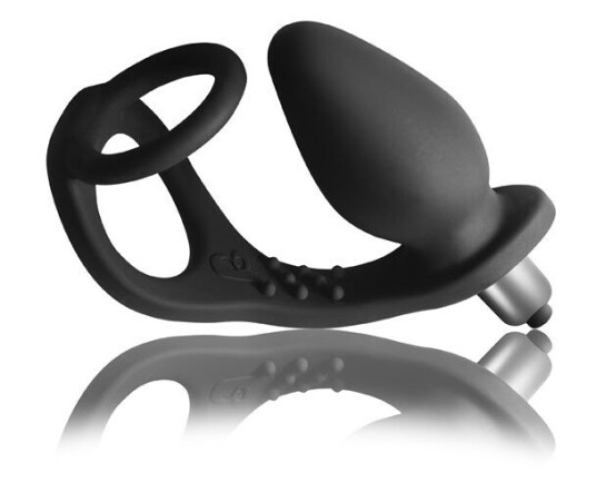 Rocks Off Ro-Zen Analvibrator - Svart