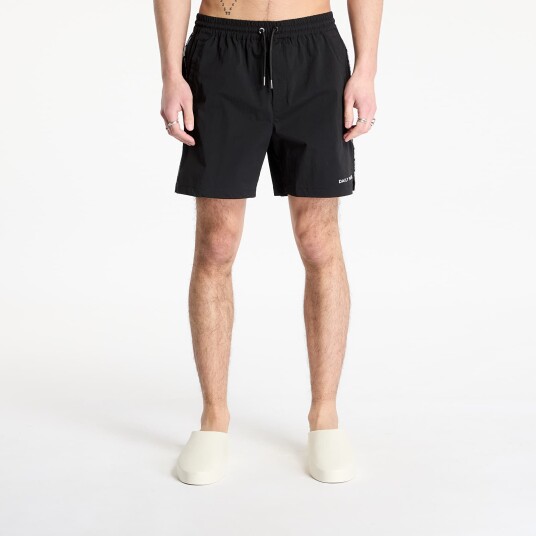 Daily Paper Mehani Shorts - Black - XS Daily Paper Mehani Shorts - Black - XS