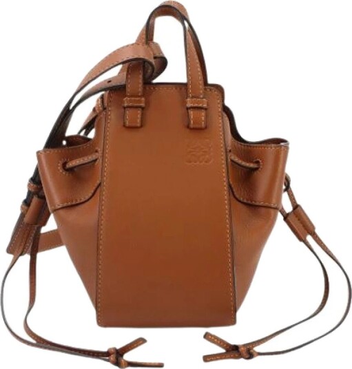 Loewe Pre owned Dame Pre owned Brun ONE SIZE,