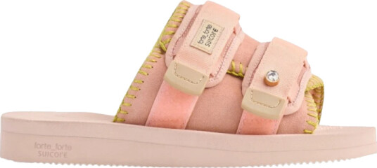 Forte Forte Dame Sko Rosa 37 EU,