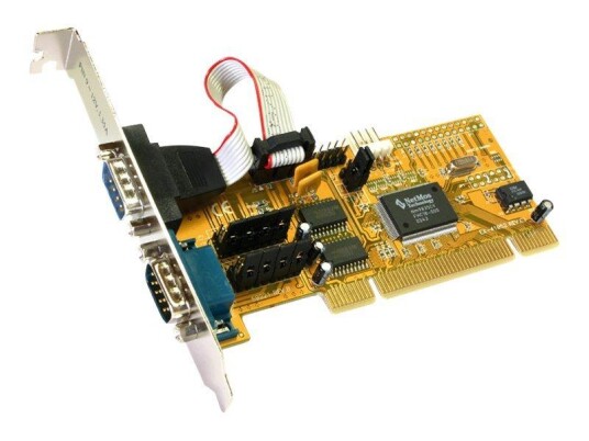 EXSYS EX-41052 - seriell adapter - PCI - RS-232 x 2