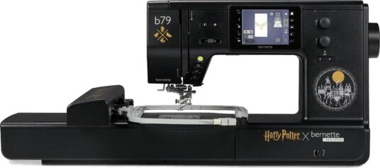 Bernette 79 Harry Potter Elektronisk Sy- og Broderimaskin
