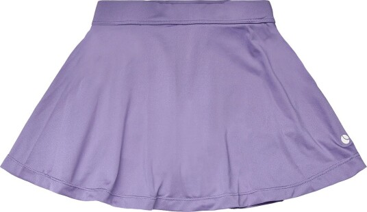 Björn Borg Ace Jersey Skirt ASTER Purple 134 140