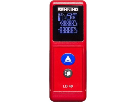Benning Ld40 Laser Avstandsmåler