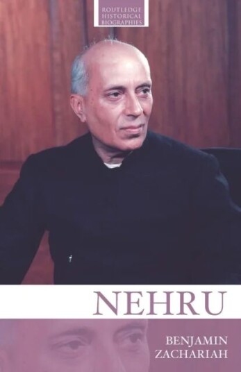Nehru Av Benjamin (Sheffield University Uk) Zachariah