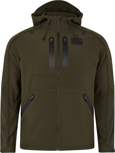 Seeland Men"s Chaser Aero Jacket Pine Green 58