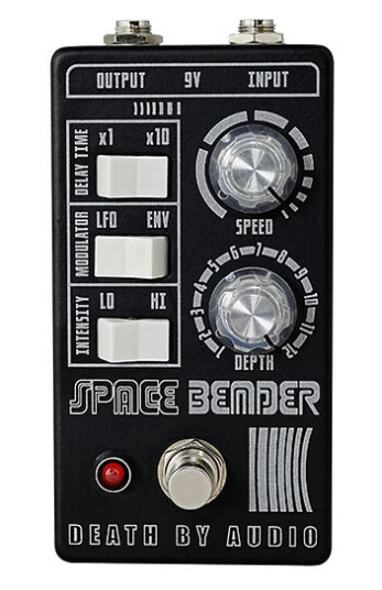 Death by Audio Space Bender Chorus/Modul.