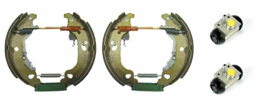 Bremsesko sett BREMBO K 23 074 Bremsesko sett BREMBO K 23 074