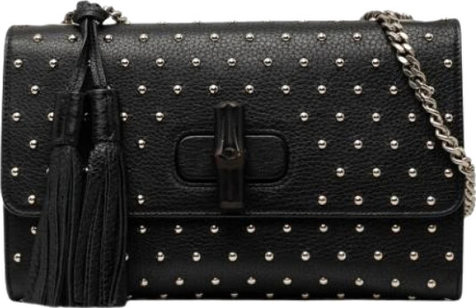Gucci Vintage Dame Svart Gucci Vintage Dame Svart