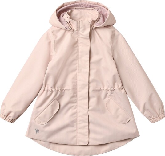 Wheat Sommerjakke Ada Rose Violet Stripe Wheat 5 år (110) Sommerjakke Lilla Rosa