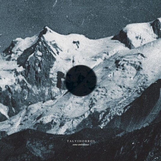Talvihorros Some Ambulance LP/Vinyl Talvihorros Some Ambulance LP/Vinyl