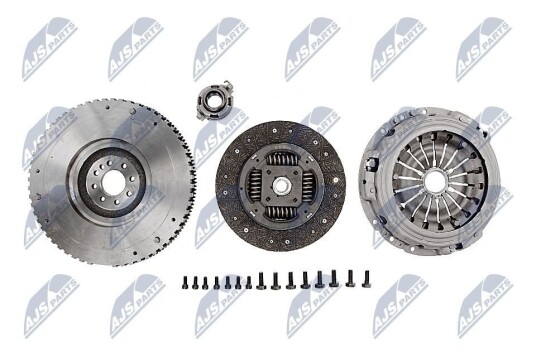 Clutchsett NTY NZS CT 003