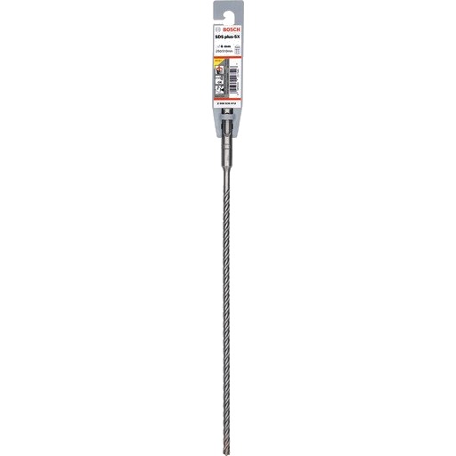 Bosch SDS-plus 6 mm Betongbor 310 mm 4-blads