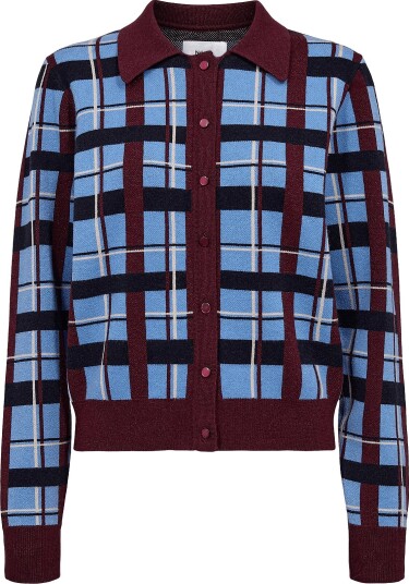 Nümph Nusisla Cardigan AZURINE XL Nümph Nusisla Cardigan AZURINE XL