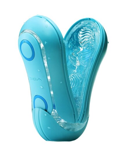 Tenga Flip Orb Pastaio Blue