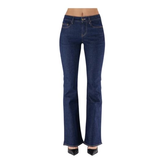 Washington DEE CEE Dame Jeans Blå W25,