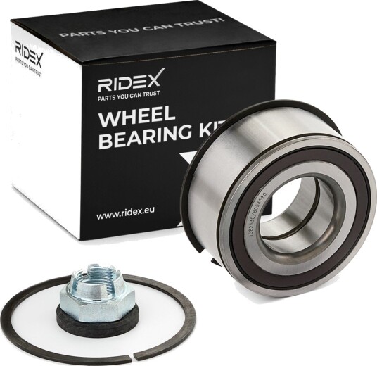 RIDEX 654W0141 Hjullager