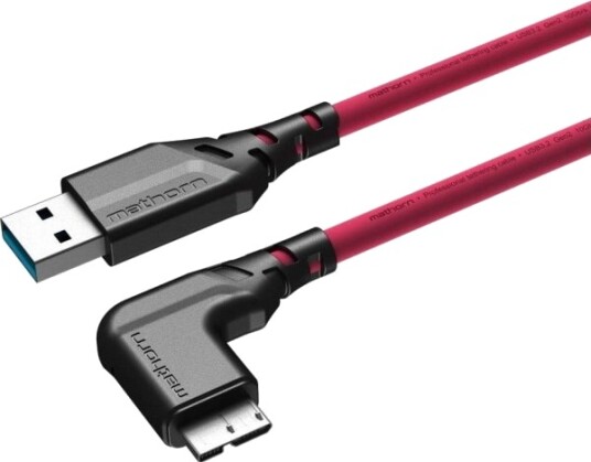 Usb-Kabel Ednet Usb-A Til Microusb 5 M Rosa (Mtc-521M)