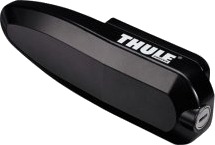 Thule Universallås Sort 2 Stk.