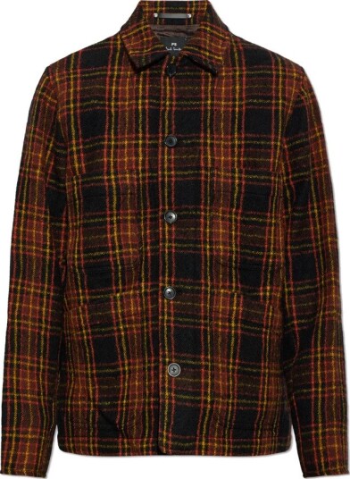 PS By Paul Smith Herre Jakker Flerfarget 2XL,