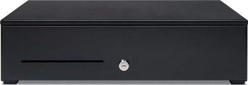 Safescan Hd-5030 Manuell Och Automatisk Kassalåda Metall Svart Plast ?Dc 12 V