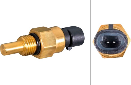 Sensor, motortemperatur HELLA 6PT 358 385-481