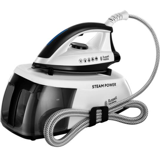 Russell Hobbs Dampstasjon Steam Power 24420-56 -
