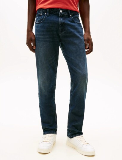 Tommy Jeans Scanton Slim Ei5162 Navy 28 x 32 Tommy Jeans Scanton Slim Ei5162 Navy 28 x 32