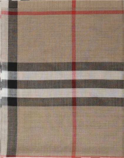 Burberry Dame Accessories Beige ONE SIZE,
