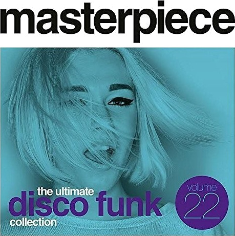 Diverse Artister Masterpiece: Ultimate Disco Funk Collection 22 CD