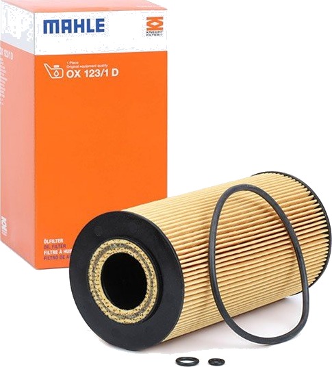 Oljefilter KNECHT OX 123/1D Oljefilter KNECHT OX 123/1D