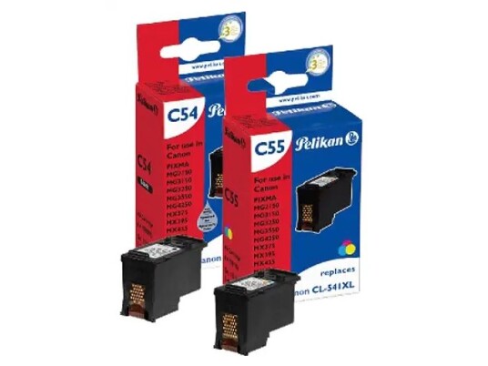Pelikan 4950650 766 Sider 501 Sider 2 Stykker Multipakke