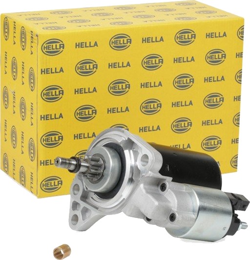 HELLA 8EA 011 610 481 Starter HELLA 8EA 011 610 481 Starter