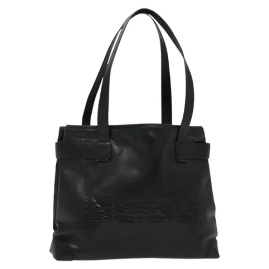 Gucci Vintage Dame Svart Gucci Vintage Dame Svart