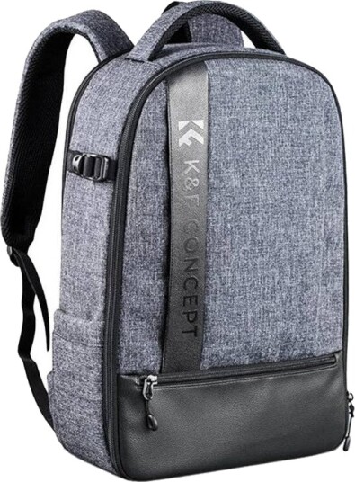 K&F Concept Beta V2 kamerabag 15L grå