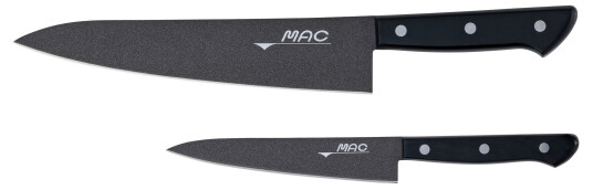 Mac Cosmetics Chef knivsett non-stick 2 deler