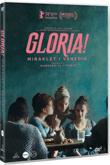 Gloria! Miraklet I Venedig DVD