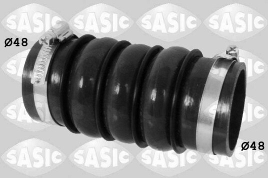SASIC 3330028 Ladeluftslange