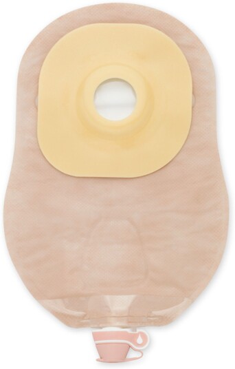 Hollister Moderma Flex Urostomipose konveks 2929025 Ringstørrelse 15 25 mm rommer 300 ml 10 stk.